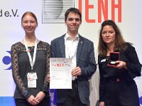 iENA 2019  Jugend-Erfindung Youth-Invention